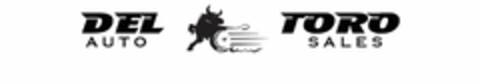 DEL TORO AUTO SALES Logo (USPTO, 01.04.2015)