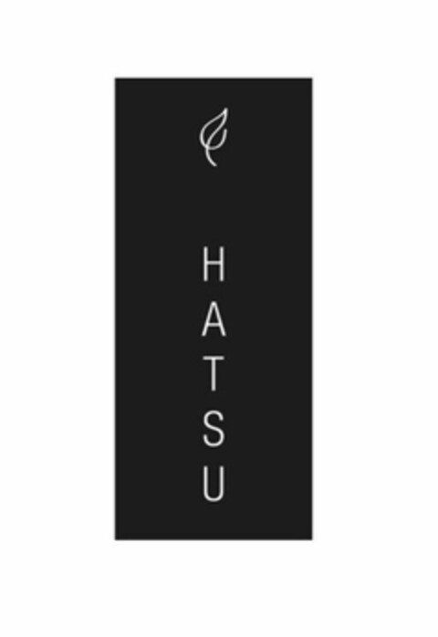 HATSU Logo (USPTO, 14.05.2015)