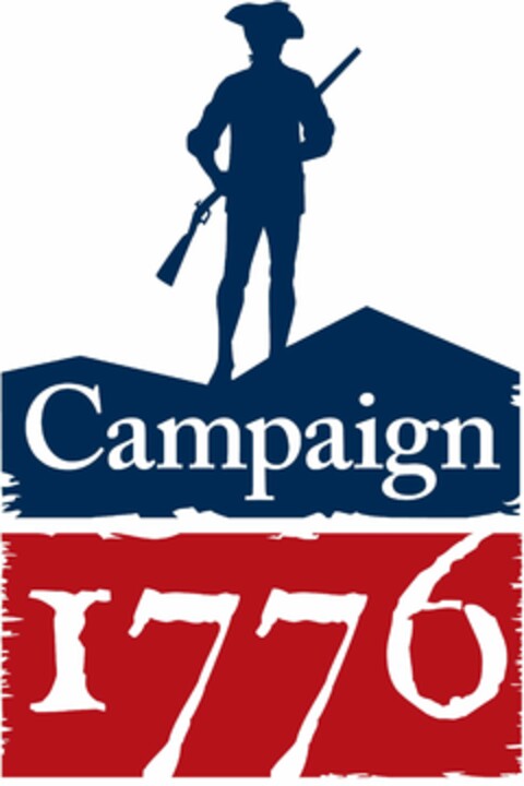 CAMPAIGN 1776 Logo (USPTO, 06/22/2015)