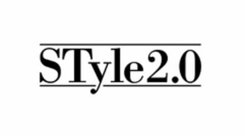 STYLE2.0 Logo (USPTO, 04.08.2015)