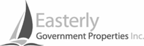 EASTERLY GOVERNMENT PROPERTIES INC. Logo (USPTO, 08/05/2015)