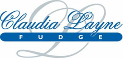 CLAUDIA LAYNE FUDGE Logo (USPTO, 08/08/2015)