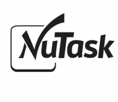 NUTASK Logo (USPTO, 09/02/2015)