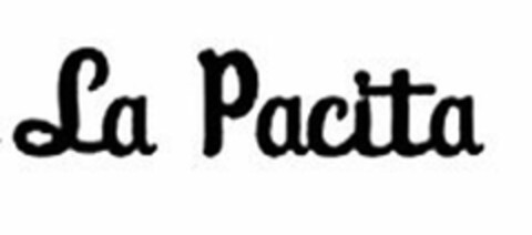 LA PACITA Logo (USPTO, 09.09.2015)
