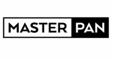 MASTER PAN Logo (USPTO, 07.10.2015)