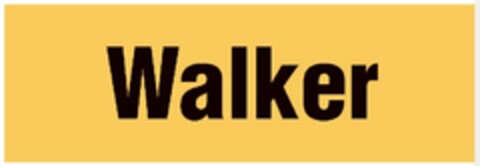 WALKER Logo (USPTO, 10/29/2015)