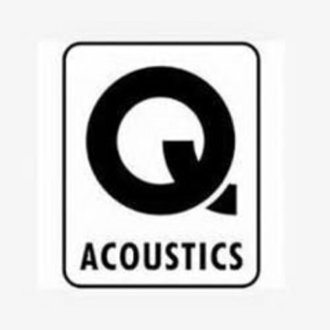 Q ACOUSTICS Logo (USPTO, 02.11.2015)