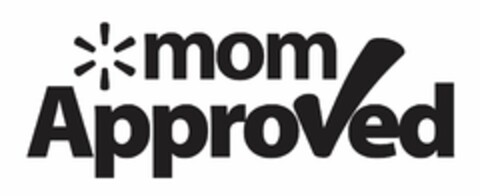 MOM APPROVED Logo (USPTO, 11/03/2015)