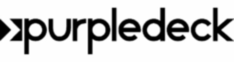 PURPLEDECK Logo (USPTO, 11.11.2015)