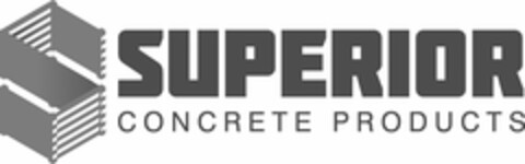 SUPERIOR CONCRETE PRODUCTS Logo (USPTO, 11/12/2015)