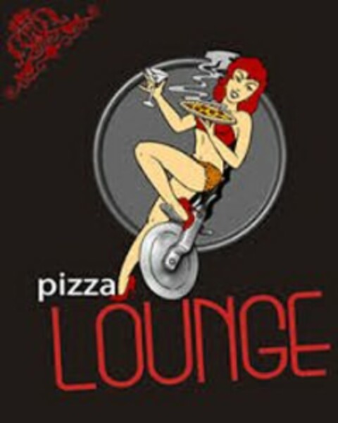 PIZZA LOUNGE Logo (USPTO, 19.11.2015)