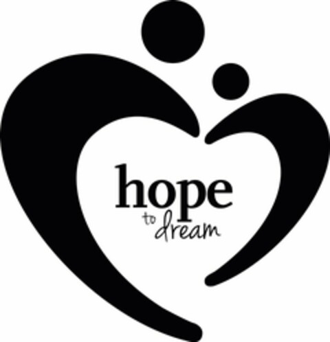 HOPE TO DREAM Logo (USPTO, 29.12.2015)