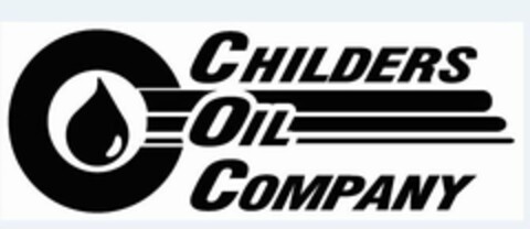 CHILDERS OIL COMPANY Logo (USPTO, 14.01.2016)