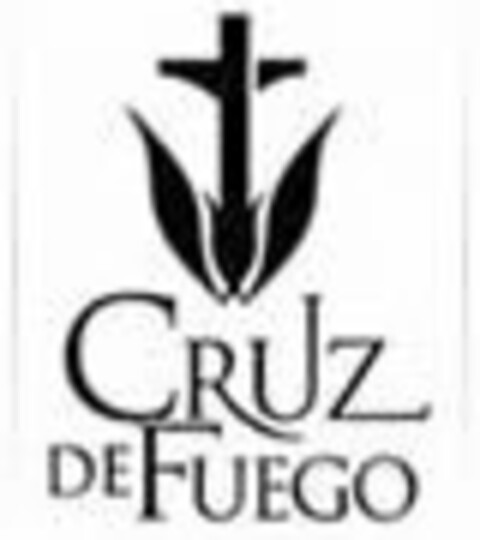 CRUZ DE FUEGO Logo (USPTO, 03/18/2016)