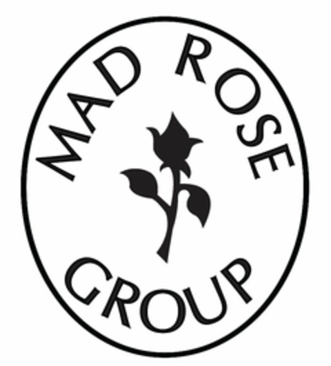 MAD ROSE GROUP Logo (USPTO, 25.03.2016)