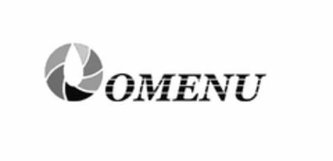 OMENU Logo (USPTO, 06/01/2016)