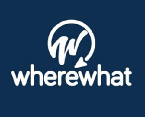 WHEREWHAT W Logo (USPTO, 08.06.2016)