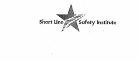 SHORT LINE SAFETY INSTITUTE Logo (USPTO, 06/23/2016)