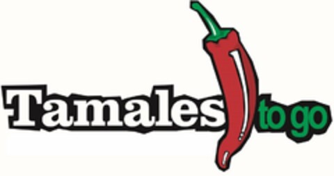 TAMALES TO GO Logo (USPTO, 24.06.2016)