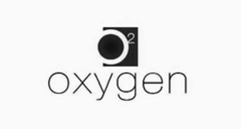 O2 OXYGEN Logo (USPTO, 16.08.2016)