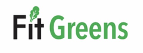 FIT GREENS Logo (USPTO, 31.08.2016)