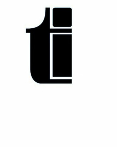 TI Logo (USPTO, 14.10.2016)
