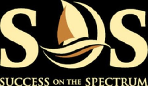 SOS SUCCESS ON THE SPECTRUM Logo (USPTO, 12.01.2017)