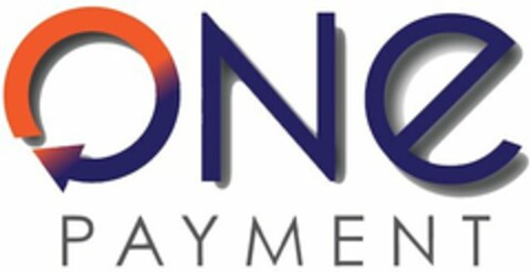 ONE PAYMENT Logo (USPTO, 23.01.2017)