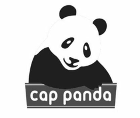 CAP PANDA Logo (USPTO, 15.03.2017)