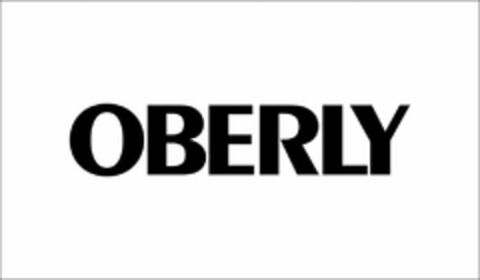 OBERLY Logo (USPTO, 03/30/2017)