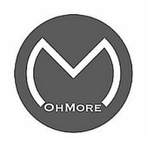 M OHMORE Logo (USPTO, 13.04.2017)