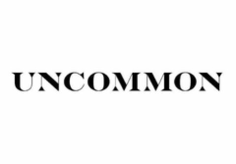 UNCOMMON Logo (USPTO, 19.05.2017)