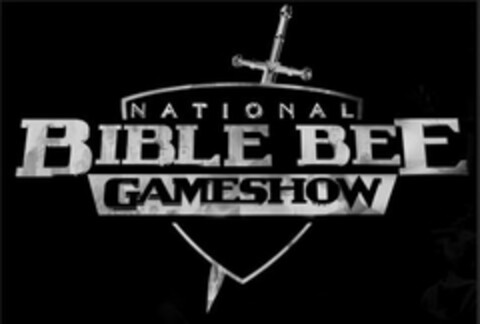 NATIONAL BIBLE BEE GAMESHOW Logo (USPTO, 15.06.2017)