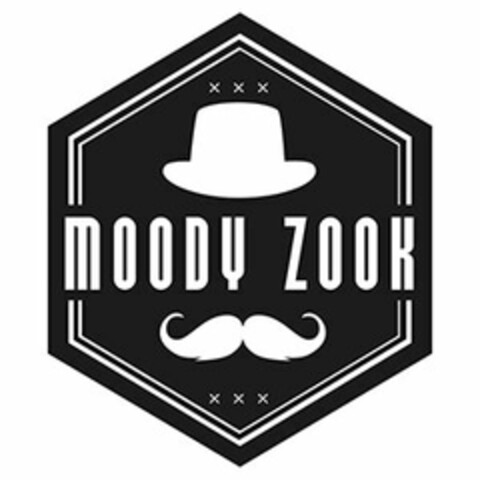 MOODY ZOOK XXX Logo (USPTO, 03.07.2017)