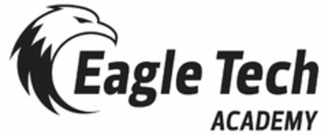 EAGLE TECH ACADEMY Logo (USPTO, 10.07.2017)