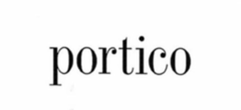 PORTICO Logo (USPTO, 21.07.2017)