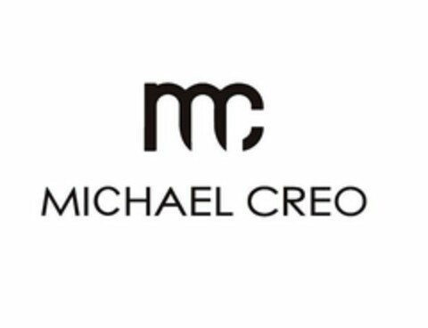 MICHAEL CREO Logo (USPTO, 08/16/2017)