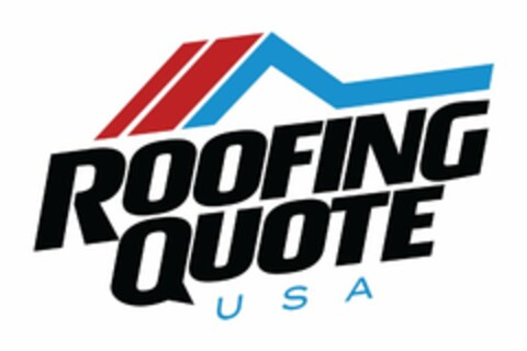 ROOFING QUOTE USA Logo (USPTO, 17.10.2017)