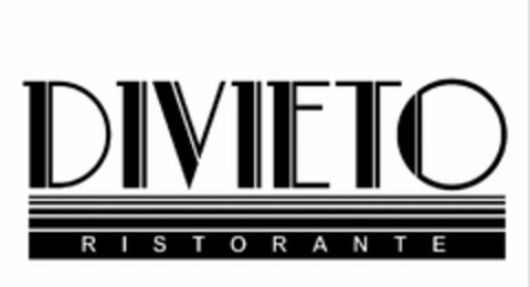 DIVIETO RISTORANTE Logo (USPTO, 18.10.2017)