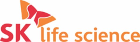 SK LIFE SCIENCE Logo (USPTO, 18.10.2017)