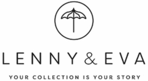 LENNY & EVA YOUR COLLECTION IS YOUR STORY Logo (USPTO, 13.11.2017)