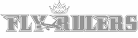 FLY RULERS Logo (USPTO, 14.11.2017)