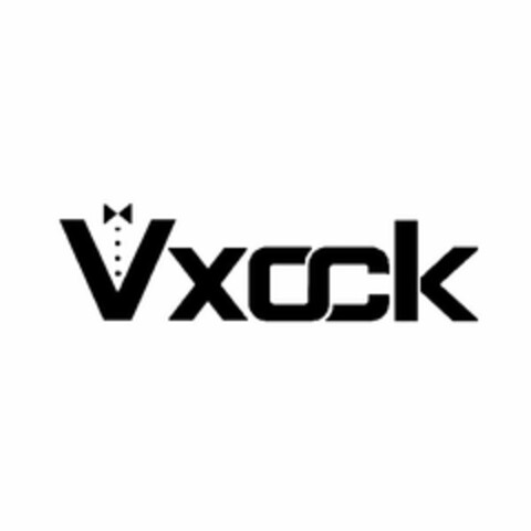 VXOCK Logo (USPTO, 01.12.2017)