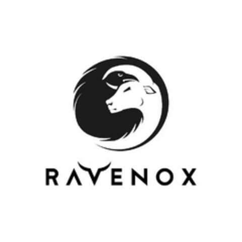 RAVENOX Logo (USPTO, 29.12.2017)