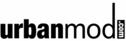 URBANMOD.COM Logo (USPTO, 02/05/2018)