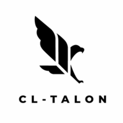 CL-TALON Logo (USPTO, 20.03.2018)