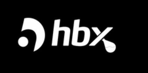 HBX Logo (USPTO, 02.04.2018)