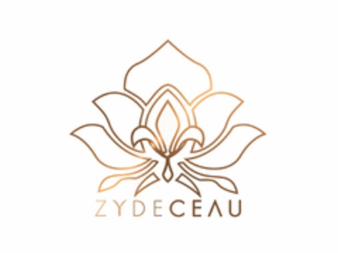 ZYDECEAU Logo (USPTO, 04/28/2018)