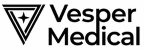 VESPER MEDICAL Logo (USPTO, 02.05.2018)