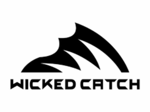 WICKED CATCH Logo (USPTO, 05/16/2018)